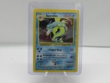 VINTAGE 1999 Base Set Unlimited GYARADOS #6/102 Holo Rare Pokemon Card