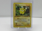 VINTAGE 1999 Jungle 1st Edition PIKACHU #60/64 Pokemon Card