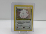 VINTAGE 1999 Base Set 2 CHANSEY #3/130 Holo Rare Pokemon Card