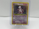 1999 Pokemon Base Set Unlimited #10 MEWTWO Holofoil Rare Trading Card from Cool Collection