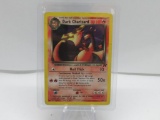 2000 Pokemon Team Rocket #4 DARK CHARIZARD Holofoil Rare Trading Card from Cool Collection