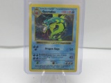 1999 Pokemon Base Set Shadowless #6 GYARADOS Holofoil Rare Trading Card from Cool Collection