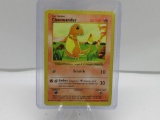 1999 Pokemon Base Set Shadowless #46 CHARMANDER Starter Trading Card from Cool Collection