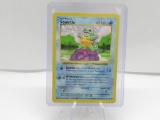 1999 Pokemon Base Set Shadowless #63 SQUIRTLE Starter Trading Card from Cool Collection
