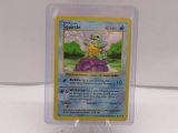 1999 Pokemon Base Set Shadowless #63 SQUIRTLE Starter Trading Card from Cool Collection