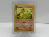 1999 Pokemon Base Set Shadowless #46 CHARMANDER Starter Trading Card from Cool Collection