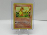 1999 Pokemon Base Set Shadowless #46 CHARMANDER Starter Trading Card from Cool Collection