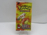 Factory Sealed 2004 Pokemon POP SERIES 1 Vintage 2 Card Booster Pack from Cool Collection