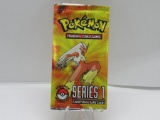 Factory Sealed 2004 Pokemon POP SERIES 1 Vintage 2 Card Booster Pack from Cool Collection