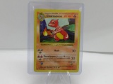 1999 Pokemon Base Set Shadowless #24 CHARMELEON Vintage Trading Card from Cool Collection