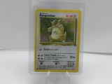 1999 Pokemon Jungle Unlimited #5 KANGASKHAN Holofoil Rare Trading Card from Cool Collection