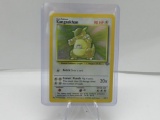 1999 Pokemon Jungle Unlimited #5 KANGASKHAN Holofoil Rare Trading Card from Cool Collection