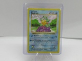 1999 Pokemon Base Set Shadowless #63 SQUIRTLE Starter Trading Card from Cool Collection