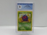 CGC Graded Pokemon JUNGLE 1st Edition MINT 9 - VENONAT 63/64