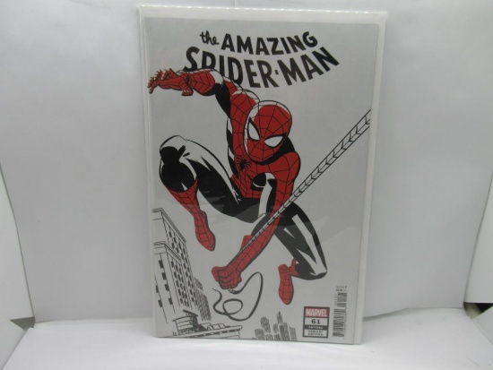 Amazing Spider-Man #61 Michael Cho Variant 2021 Marvel