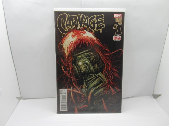 Carnage #1 First Issue Venom Movie 2015 Marvel