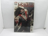 Morbius The Living Vampire #1 First Print 2020 Marvel