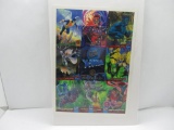 Fleer Ultra X-Men Trading Card Promo Sheet 1994 Marvel