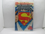 Man of Steel #1 Superman John Byrne 1986 DC Comics