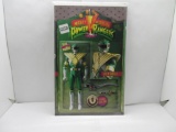 Mighty Morphin Power Rangers #1 Green Ranger Action Figure Variant Boom Comic