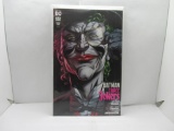 Batman Three Jokers #2 1st Print Fabok Variant w Trading Card 2020 DC