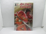Red Sonja Conan #1 Alex Ross Cover Movie Soon! Dynamite Comics