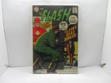 The Flash #183 Silver Age Flash's Dead Ringer 1968 DC