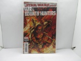 Star Wars War of the Bounty Hunters Alpha McNiven Boba Fett Variant 2021 Marvel