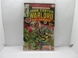 John Carter Warlord of Mars #1 1977 Bronze Age Marvel First Issue!