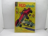 Mod Wheels #6 Bronze Age Hot Rods 1972 Gold Key