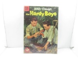 Walt Disney's Hardy Boys #760 Silver Age Photo Cover 1956 Dell