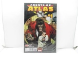 Agents of Atlas #1 Hot 2015 Marvel