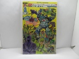 Transformers vs GI Joe #1 First Print IDW Comics