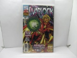 Warlock #1 Phase 4! 1998 Marvel