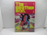The Weatherman #1 First Print Indy hit 2018 Image Comics