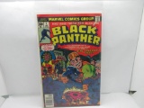 Black Panther #1 Jack Kirby Key Bronze Age 1977 Marvel