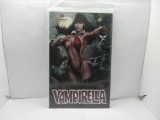Vampirella #4 Artgerm Stanley Lau Variant Cover Dynamite
