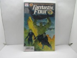 Fantastic Four #1 1st Zora Vukovic Appearance Dr Doom Dan Slott 2019 Marvel