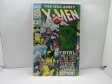 Uncanny X-Men #304 Magneto Hologram Cover 1993 Marvel