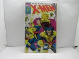 Uncanny X-Men #275 Jim Lee Wraparound Gatefold Cover 1991 Marvel