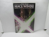 Star Wars Mace WIndu #4 1st Appearance of Ashoka Tano! 2018 Marvel