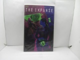 The Expanse #1 First Print Variant 2020 Boom!