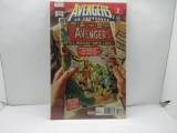 Avengers #676 1st Appearance Voyager & Lethal Legion First Print 2018 Marvel