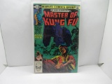 Master of Kung Fu #103 Germany Cover Shang Chi Movie 1981 Marvel