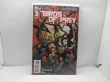 Birds of Prey #1 First Print DC Comics