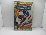 Captain America #225 HG Bronze Age Origin Retold! 1978 Marvel