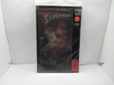 Superman Forever #1 Alex Ross Lenticular 3D Cover! 1998 DC