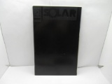 Solar Man of the Atom #10 1st App Eternal Warrior All Black First Print Key Valiant! 1991