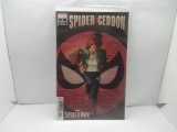 Spider-Geddon #0 Sing Ji Mary Jane Variant 1:10 Incentive 2018 Marvel