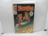 Star Wars Ewoks #1 Low Print Return of the Jedi 1985 Marvel